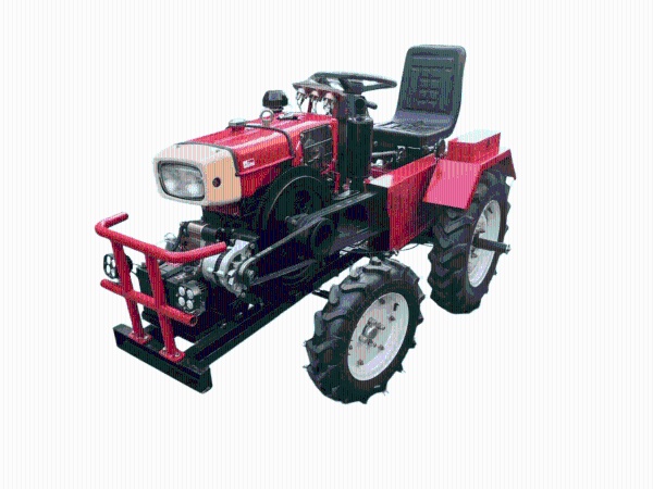 Trator Brutatec BR22H ano 2026