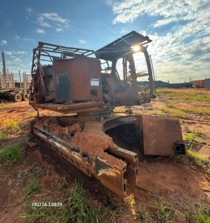 Escavadeira Caterpillar 320NG ano 2021