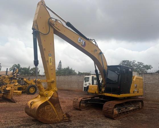 Escavadeira Caterpillar 320GC ano 2024 - 320GC - Máquinas de Linha Amarela