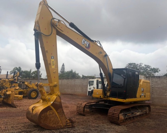 Escavadeira Caterpillar 320GC ano 2024 - 320GC - Máquinas de Linha Amarela