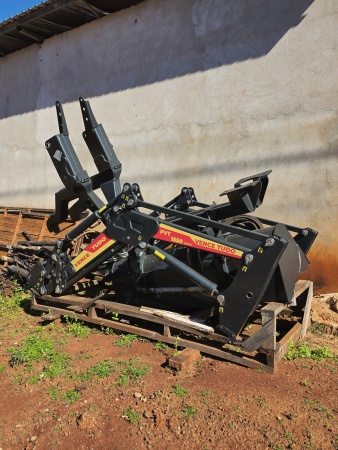 Plaina Agrícola Vence Tudo PVT 1550 ano 2024