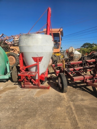 Tratadora de Sementes Trevisan TMS 1000 ano 2022