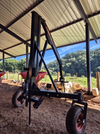 Outros implementos agrícolas São José Plataforma Traseira Fixa São José ano 2023
