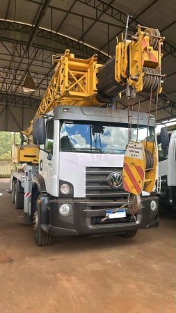 Guindaste Madal BR400 ano 2020