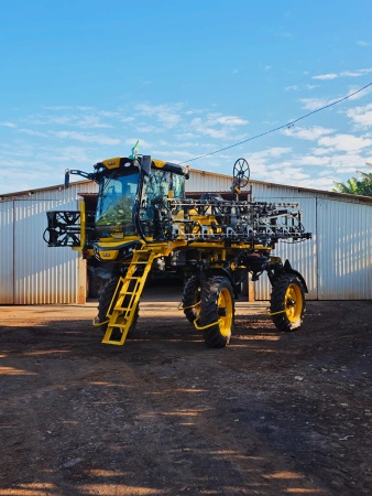 Pulverizador Autopropelido KS pulverizadores Starker 2000 Evolution ano 2025
