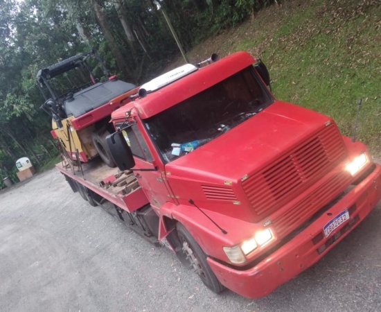 Caminhão Mercedes Benz L 1618 ano 1994 - L 1618 - Caminhões e Carretas