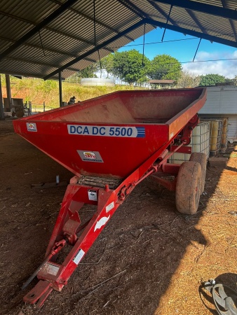 Distribuidor Tatu Marchesan DCCA 5500