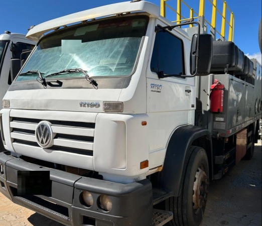 Caminhão Volkswagen Worker 17-190 ano 2013