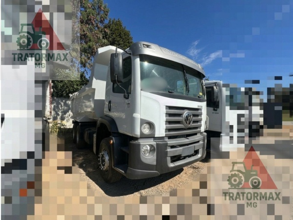Caminhão Volkswagen CONSTELLATION 31330 ano 2019