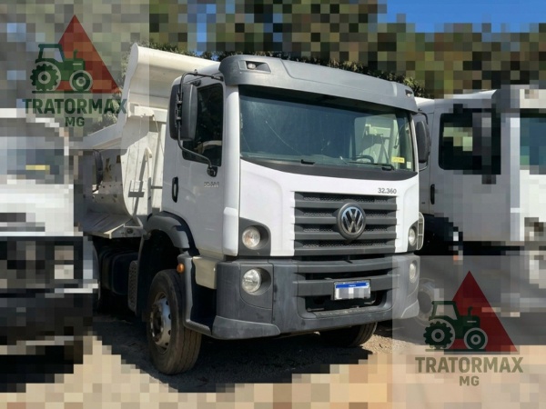 Caminhão Volkswagen CONSTELLATION 32360 ano 2021 - CONSTELLATION 32360 - Caminhões e Carretas