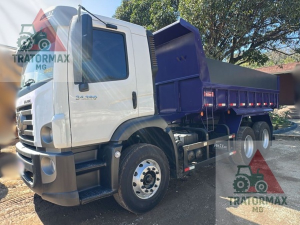 Caminhão Volkswagen VW 24280 ano 2022