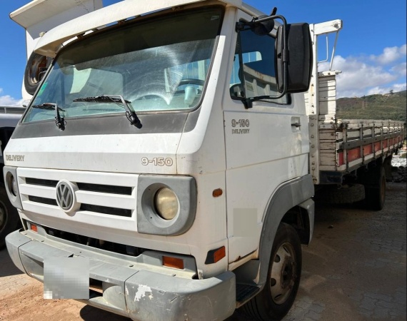 Caminhão Volkswagen VW 9150