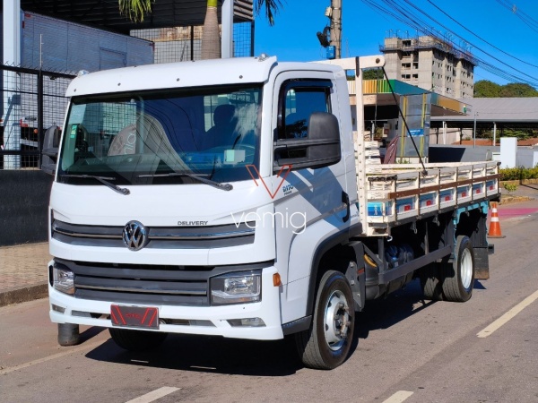 Caminhão Volkswagen Delivery 9170 ano 2023