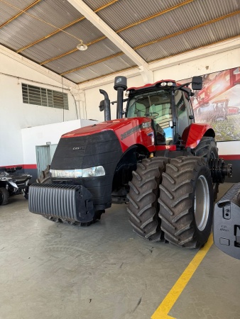 Trator Case Magnum 315 ano 2016 - Magnum 315 - Máquinas Agrícolas