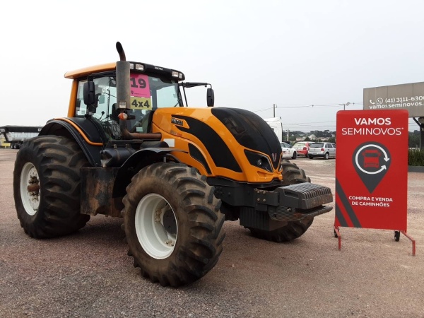 Trator Valtra BH224 HITECH ano 2021