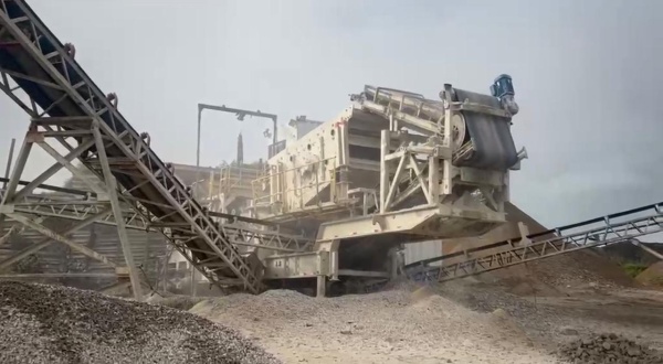 Britador Metso NW80 ano 2012