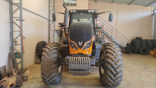 Trator Valtra 194 HITECH ano 2022