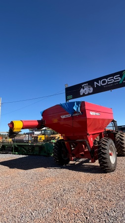 Carreta Agrícola Sollus Bazuca Flex