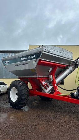 Carreta Graneleira Jan Tanker 15000 ano 2026