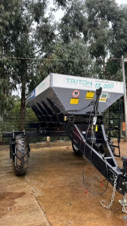 Distribuidor Triton Distribuidor ano 2025