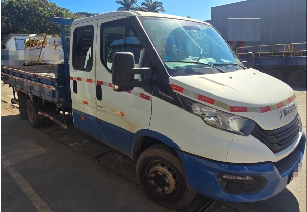 Outros caminhões Iveco Daily 65-170 ano 2023