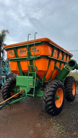 Carreta Graneleira Stara REBOKE 16.000 ano 2020