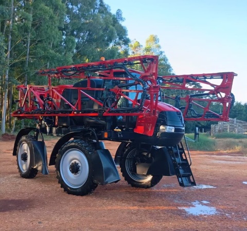 Pulverizador Autopropelido Case Patriot 350 ano 2022