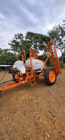 Pulverizador Jacto AM 18 ano 2021