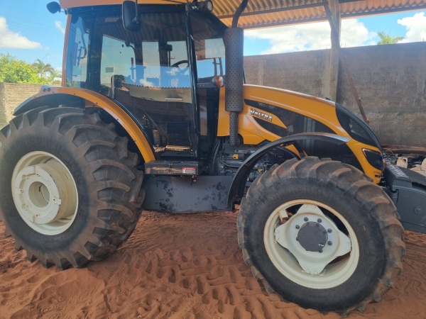 Trator Valtra A134 HiTech ano 2021