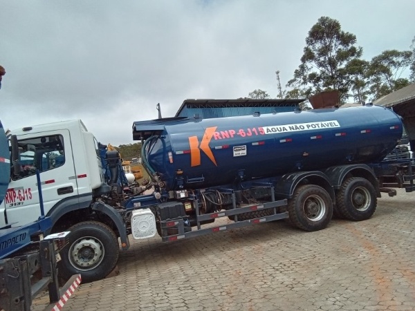 Caminhão Mercedes Benz Axor 3131 ano 2021