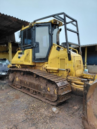 Trator de Esteira Komatsu D51-EX ano 2012