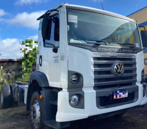 Caminhão Volkswagen 17.210 ano 2025