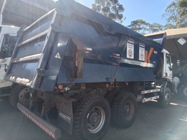 Caminhão Volvo VM 330 E-SHIFT ano 2020