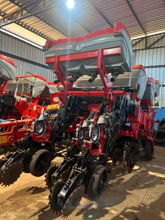 Plantadeira Jumil JM Invicta PD ano 2020