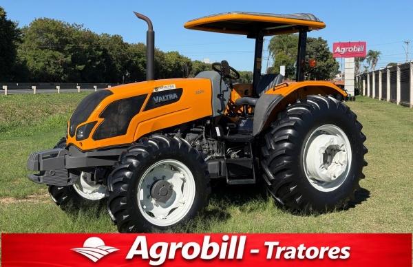 Trator Valtra A850R ano 2024