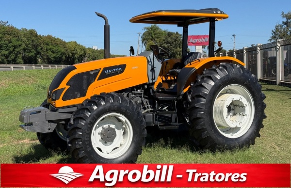 Trator Valtra A990R ano 2025 - A990R - Máquinas Agrícolas
