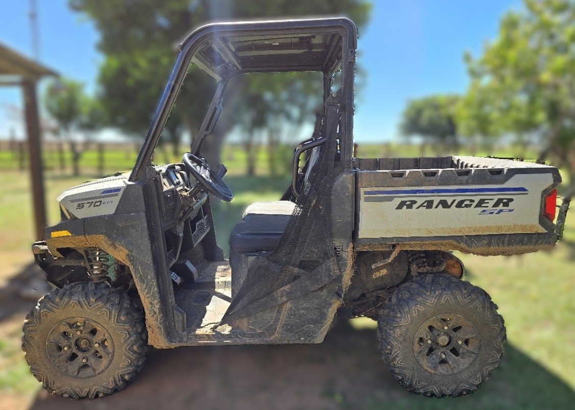 ATV/UTV POLARIS Ranger 570 ano 2024