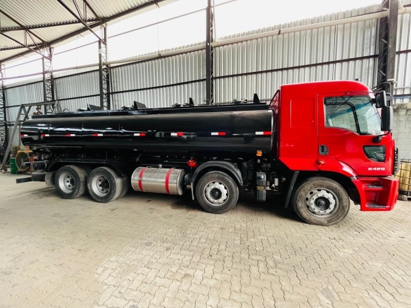 Caminhão Ford CARGO 2429 ano 2013