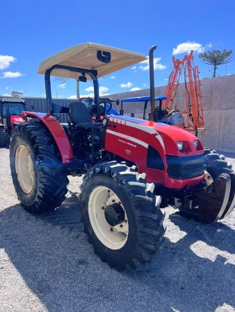Trator Yanmar Agritech 1175 ano 2014
