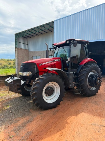 Trator Case Puma 200 ano 2020