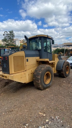 Pá Carregadeira John Deere 544K II ano 2014