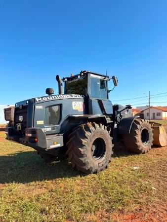 Pá Carregadeira Caterpillar 938K ano 2020