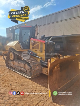 Trator de Esteira Caterpillar D5 ano 2021 - D5 - Máquinas de Linha Amarela