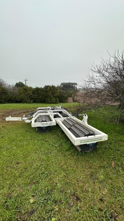 Outros implementos agrícolas Atria RFA 7000 ano 2022