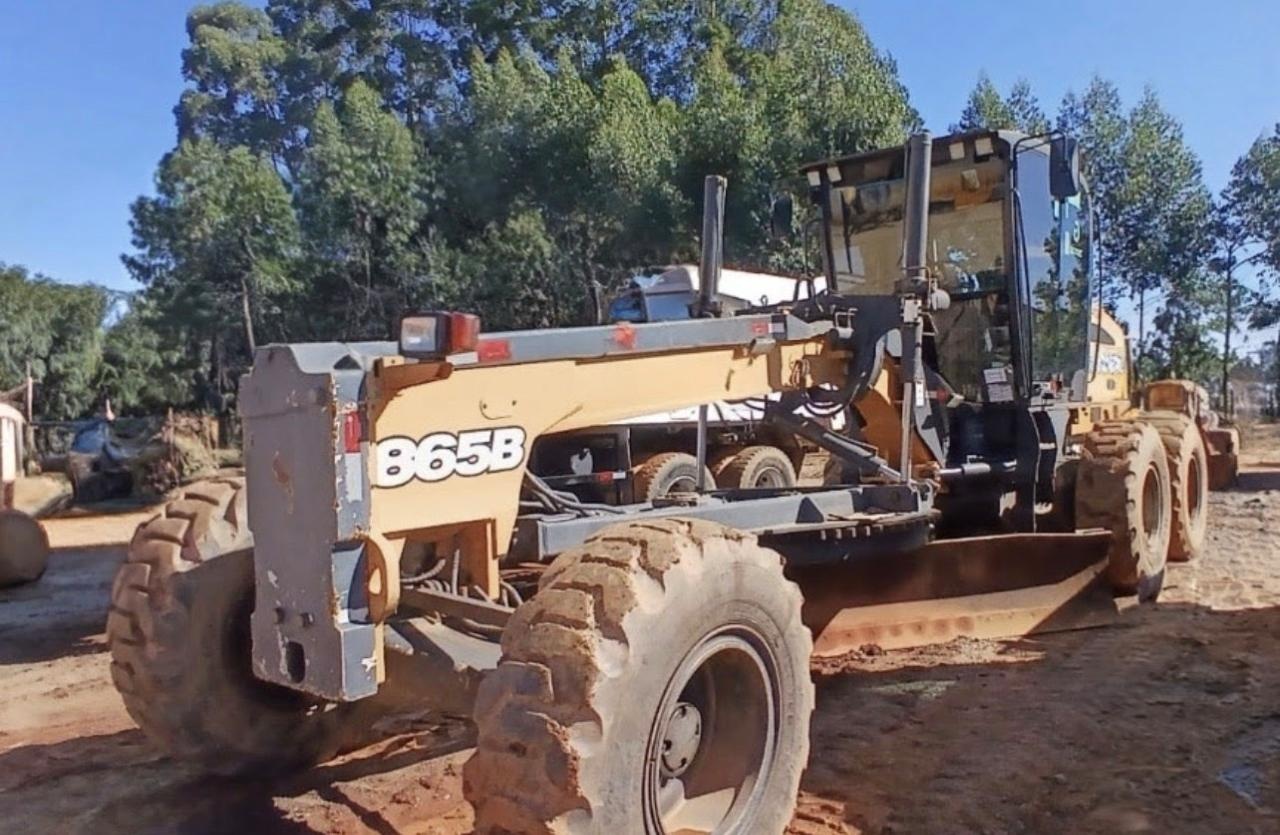 Motoniveladora Case 865B ano 2020
