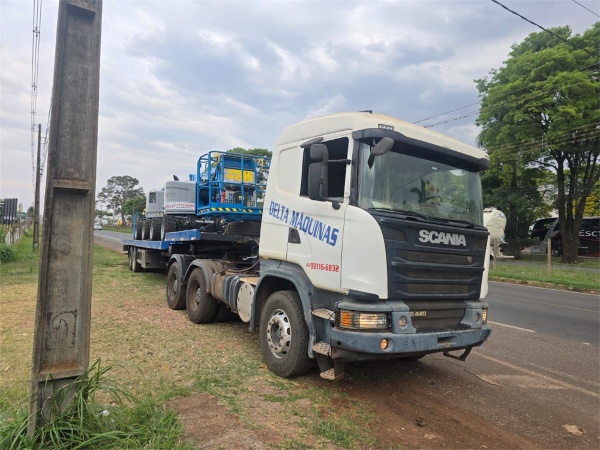 Caminhão Scania G440 A