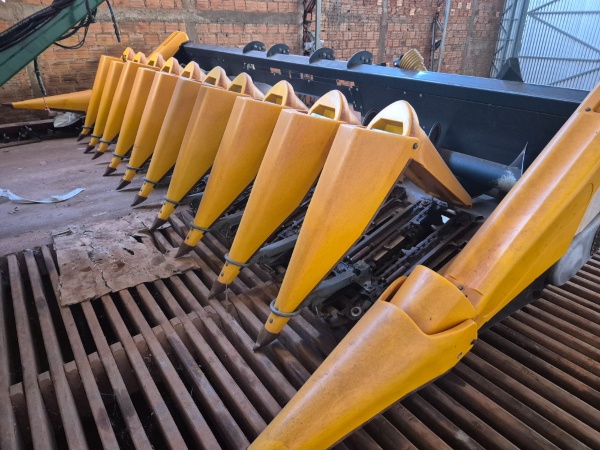 Plataforma Methalc 12x45  ano 2017