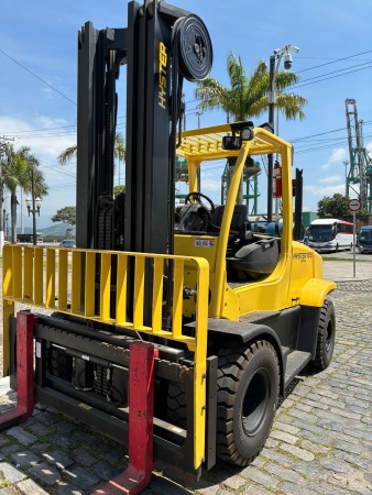 Empilhadeira Hyster H155FT ano 2018