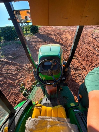 Trator John Deere 5080EN ano 2020