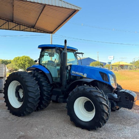 Trator New Holland T7.260